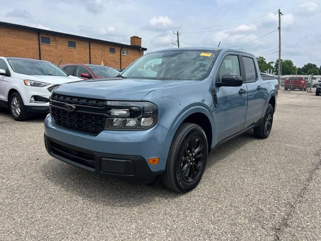Certified 2024 Ford Maverick XLT w/ XLT Luxury Package AWD/4WD image 27