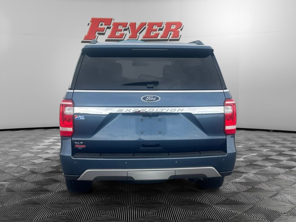 Certified 2018 Ford Expedition XLT w/ Equipment Group 202A AWD/4WD image 4