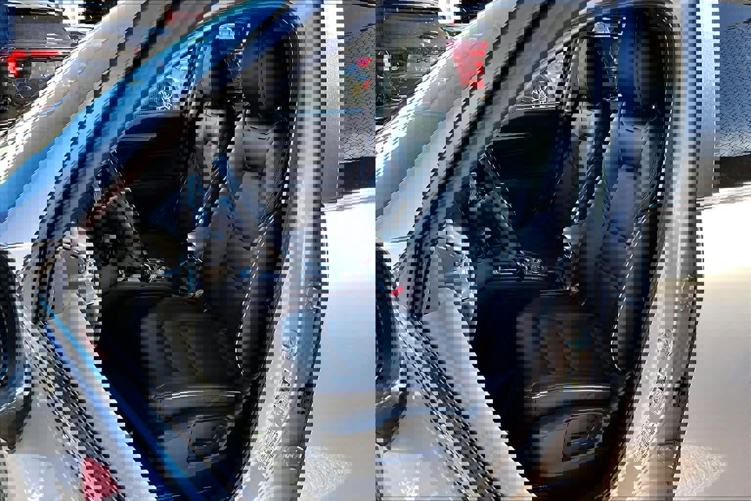 Used 2024 MAZDA CX-5 AWD 2.5 S w/ Select Package image 12