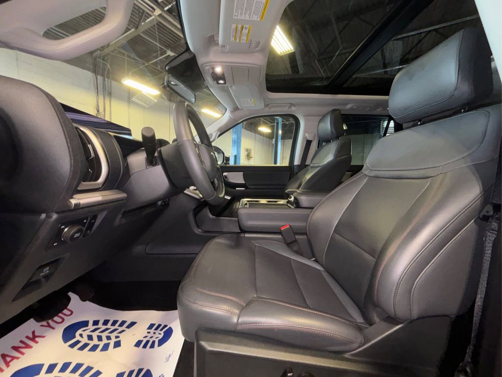 Certified 2025 Ford Expedition Max Active AWD/4WD image 10