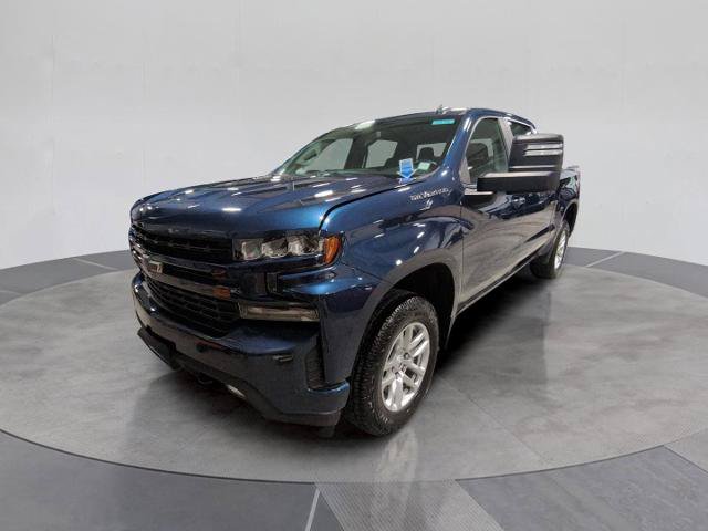Used 2021 Chevrolet Silverado 1500 RST