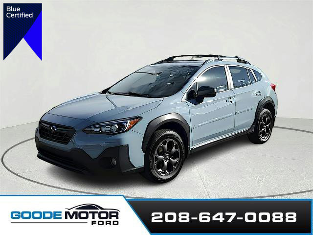Used 2021 Subaru Crosstrek 2.5i Sport w/ Moonroof Package