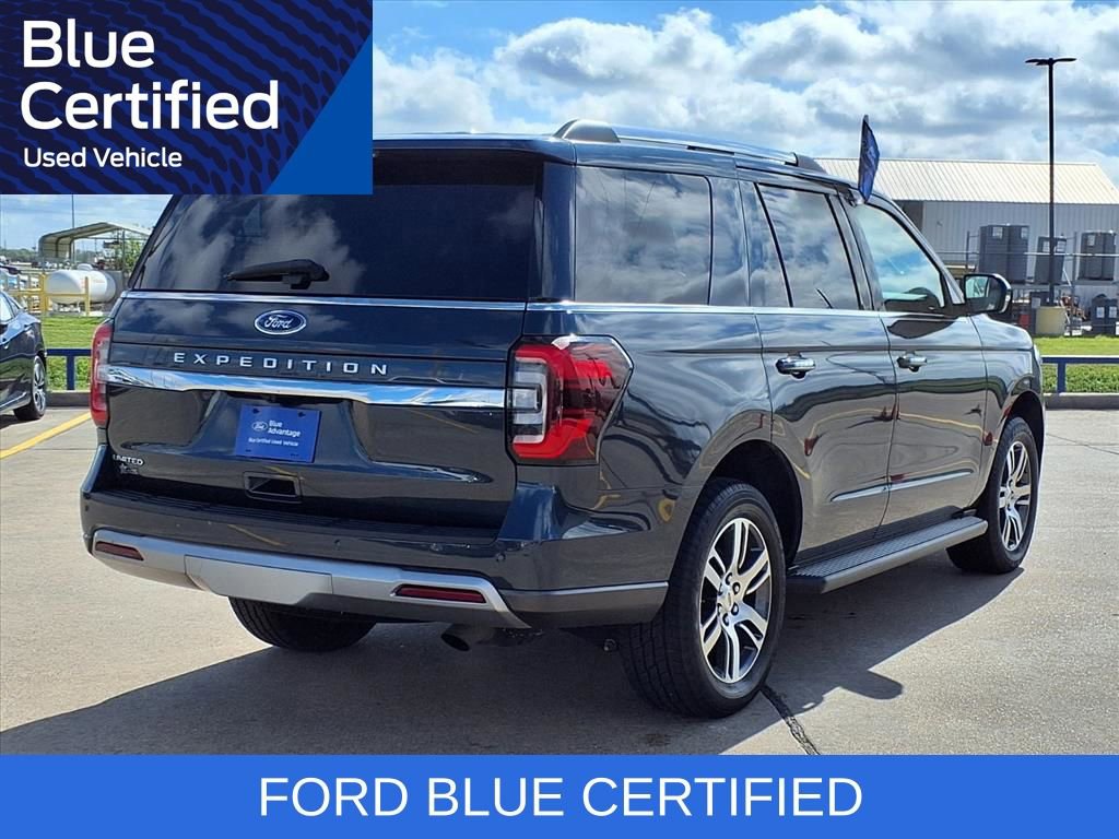 Certified 2024 Ford Expedition Limited image 2