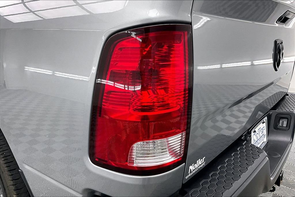 Used 2022 RAM 1500 Tradesman w/ Electronics Group image 28