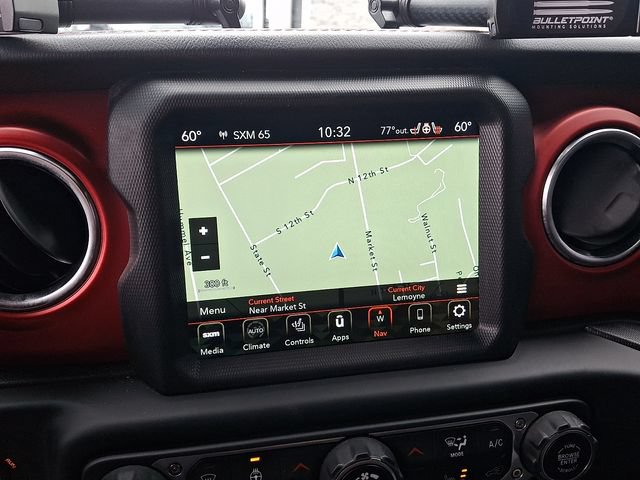 Used 2021 Jeep Wrangler Unlimited Rubicon AWD/4WD image 17