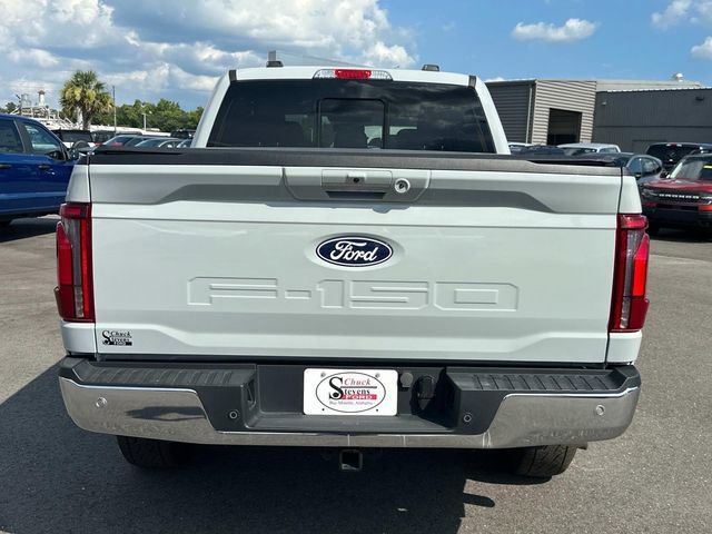 Certified 2024 Ford F150 Lariat image 4