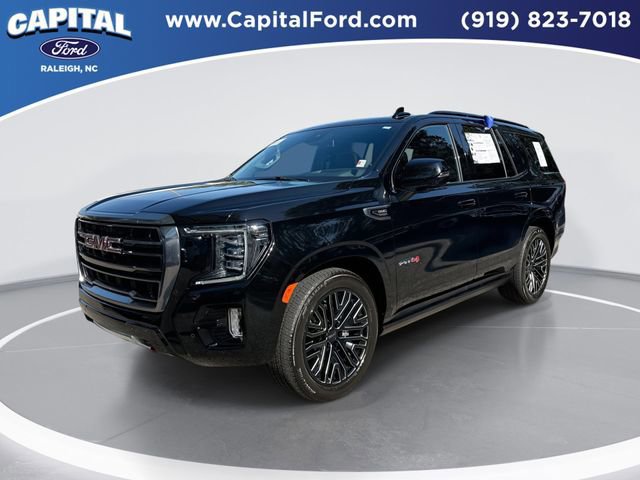 Used 2023 GMC Yukon AT4 w/ AT4 Premium Plus Package image 1
