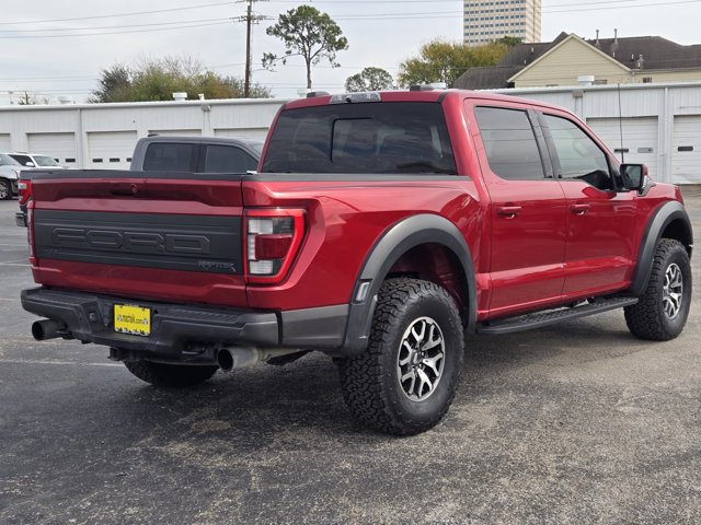 Certified 2023 Ford F150 Raptor image 3