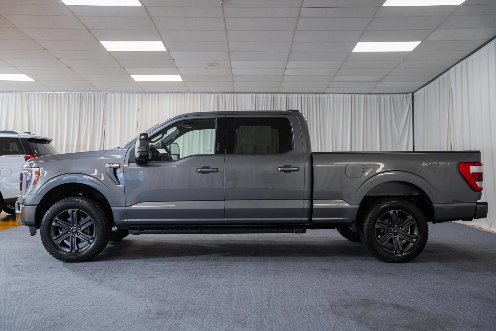Certified 2023 Ford F150 Lariat w/ Equipment Group 502A High AWD/4WD image 5