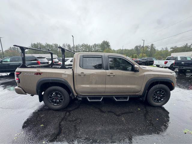 Used 2023 Nissan Frontier PRO-4X w/ Pro-4X Premium Package AWD/4WD image 7