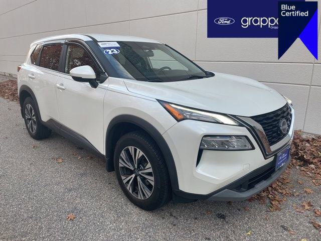 Used 2023 Nissan Rogue SV
