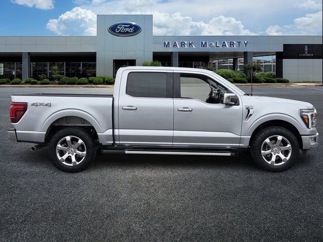 Certified 2024 Ford F150 Lariat w/ Bed Utility Package image 6