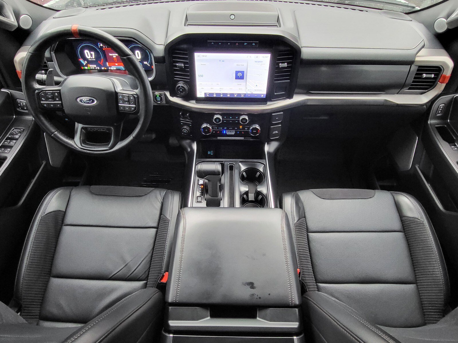 Certified 2023 Ford F150 Raptor image 11