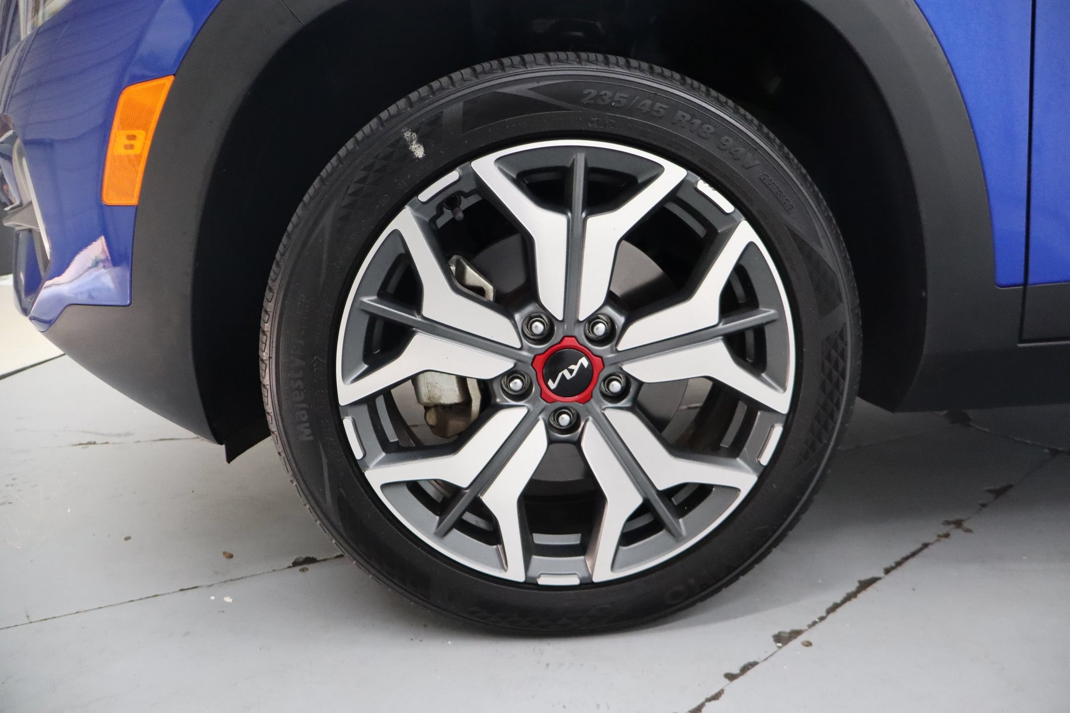 Used 2023 Kia Seltos SX AWD/4WD image 10