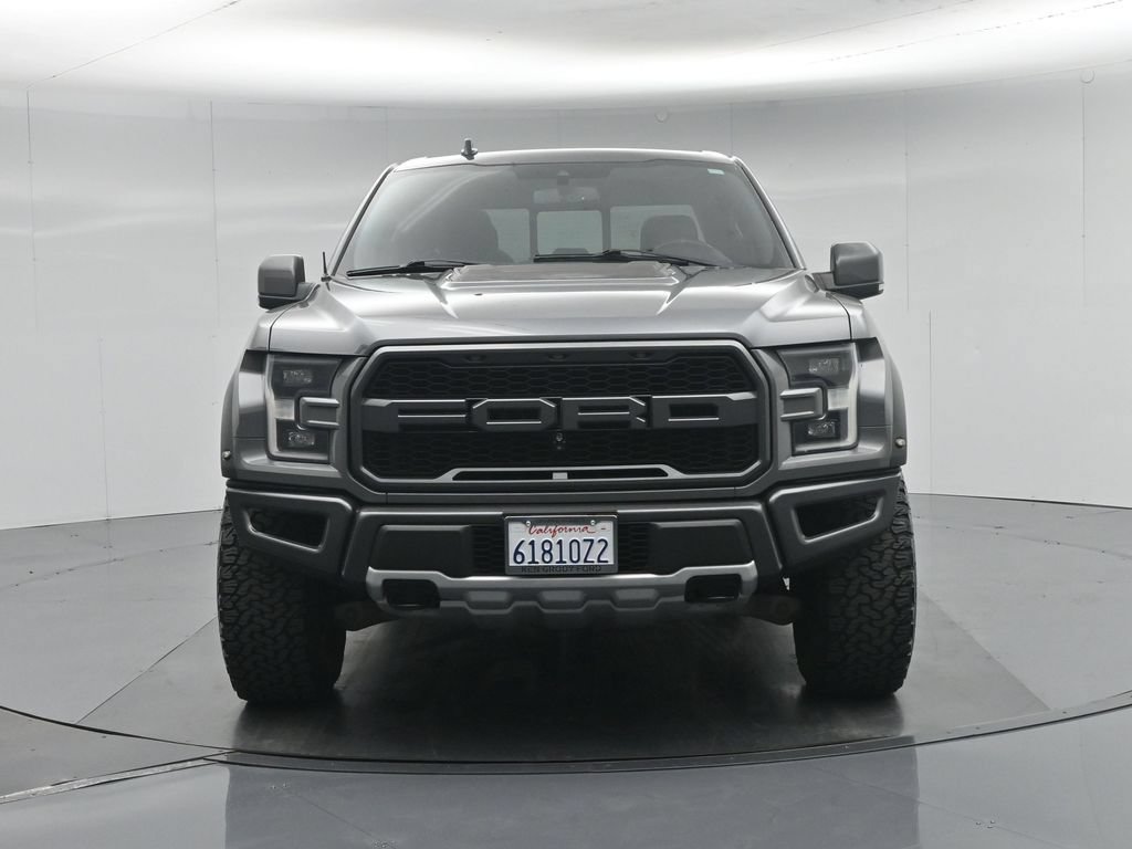 Certified 2020 Ford F150 Raptor w/ Equipment Group 802A Luxury AWD/4WD image 31