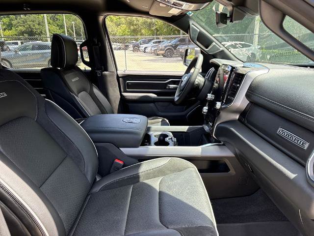 Used 2026 RAM 1500 Laramie w/ Sport Appearance Package AWD/4WD image 28