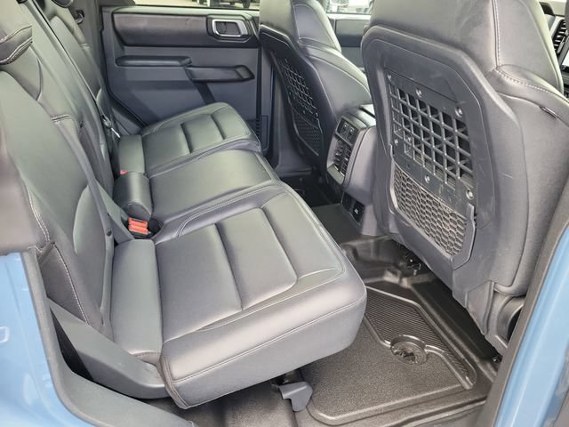 Certified 2025 Ford Bronco Badlands AWD/4WD image 19