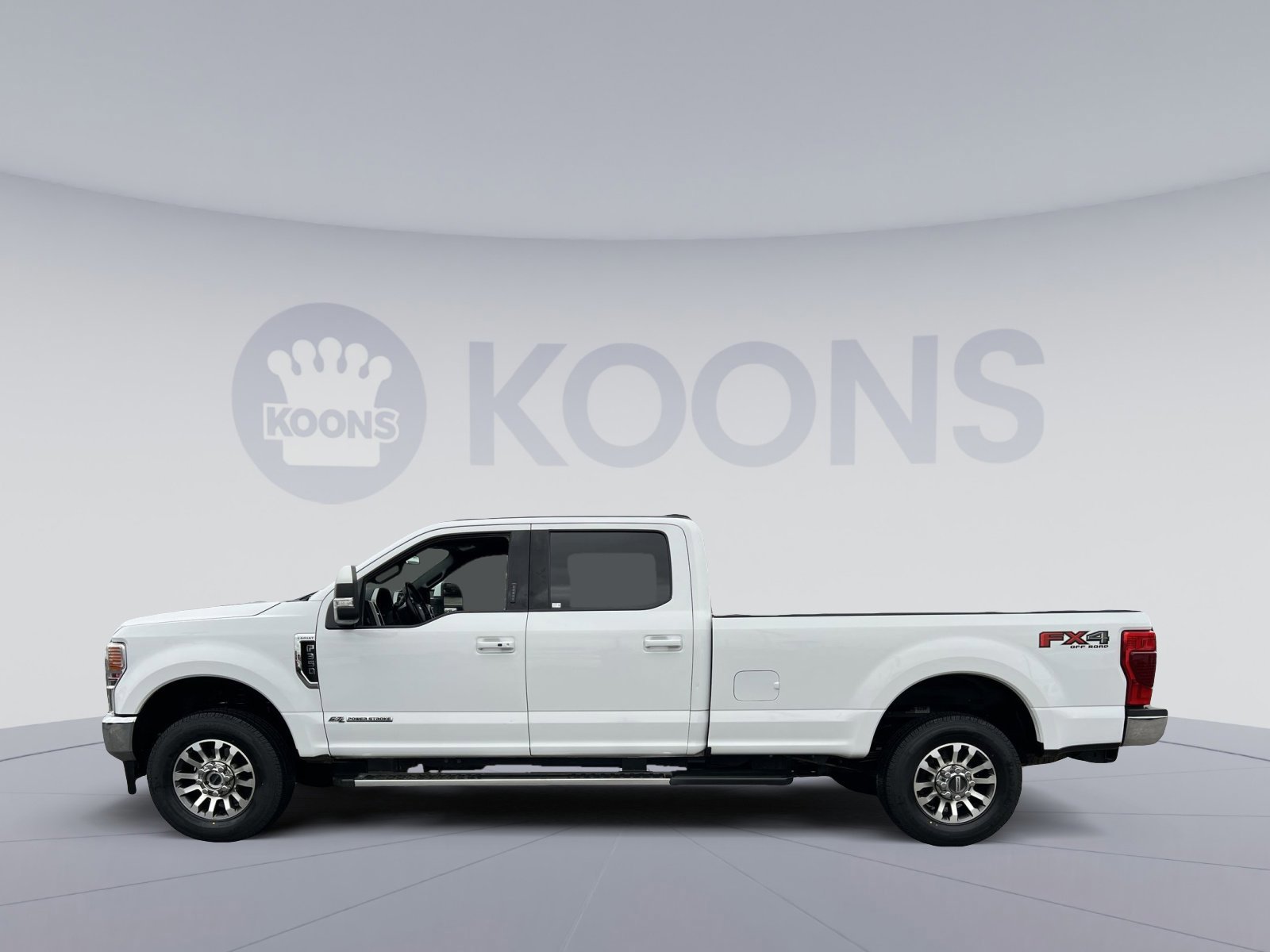 Certified 2022 Ford F350 Lariat w/ Lariat Ultimate Package image 6