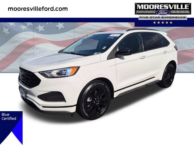 Certified 2024 Ford Edge SE w/ Black Appearance Package