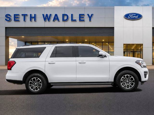 Certified 2024 Ford Expedition Max XLT AWD/4WD image 8