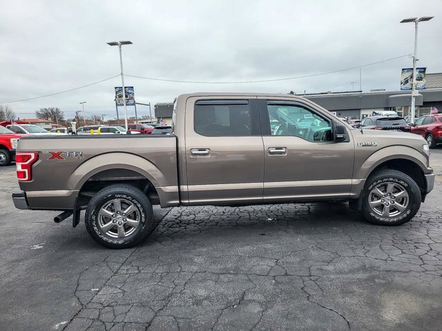 Certified 2020 Ford F150 XLT w/ XTR Package AWD/4WD image 11