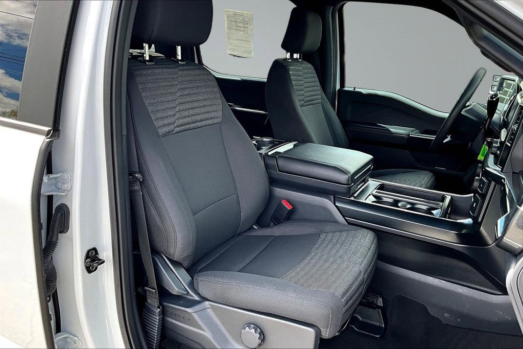 Certified 2023 Ford F150 XL w/ STX Appearance Package AWD/4WD image 33