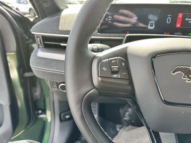 Certified 2025 Ford Mustang Mach-E GT w/ Bronze Appearance Package image 27