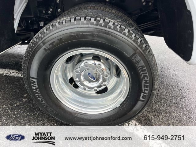 Certified 2026 Ford F350 Lariat w/ Lariat Ultimate Package AWD/4WD image 11