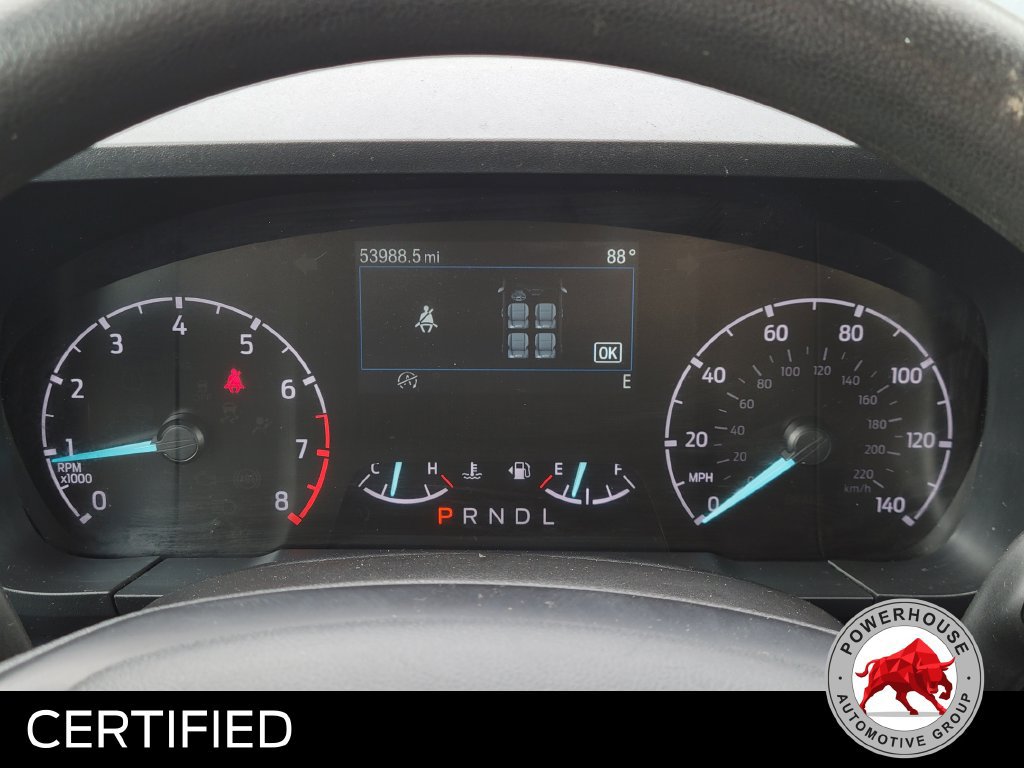 Certified 2022 Ford Maverick XL FWD image 33
