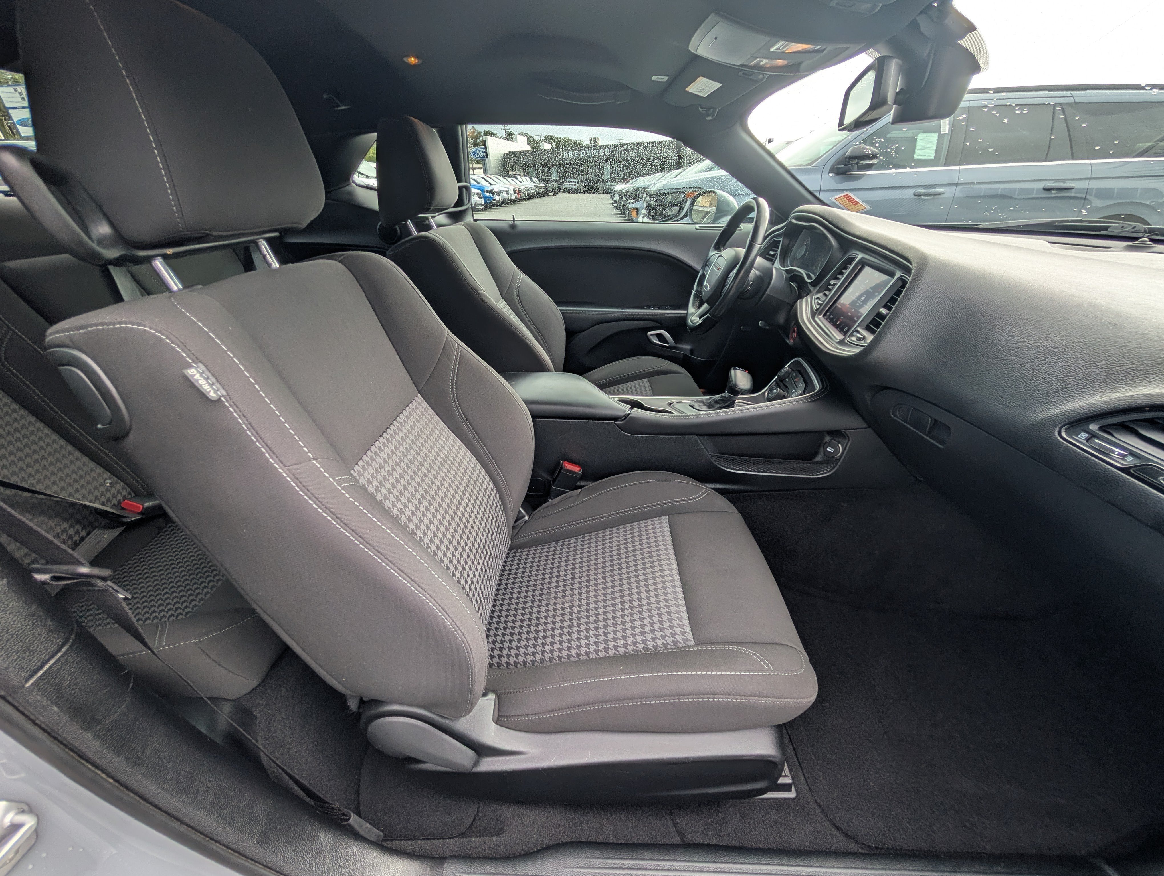 Used 2020 Dodge Challenger SXT w/ Blacktop Package RWD image 12