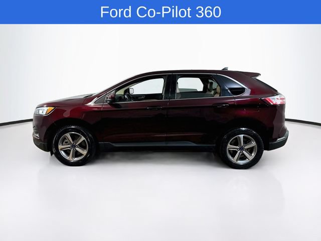 Certified 2022 Ford Edge SEL AWD/4WD image 6