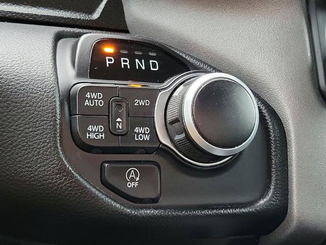 Used 2021 RAM 1500 Big Horn AWD/4WD image 16