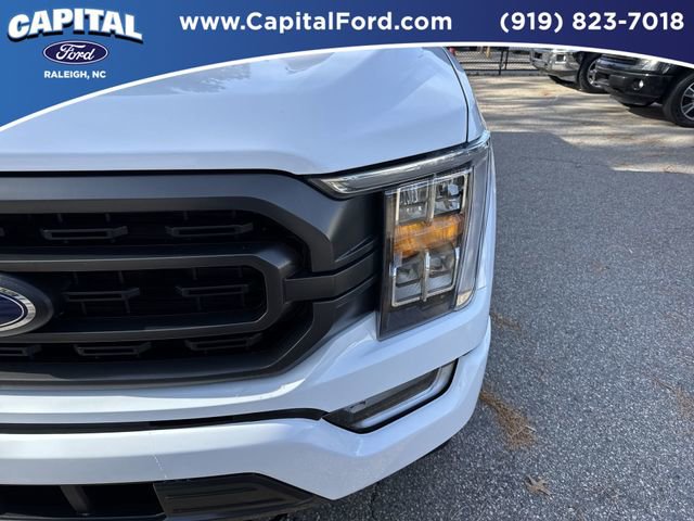 Certified 2023 Ford F150 XLT w/ Equipment Group 302A High image 11