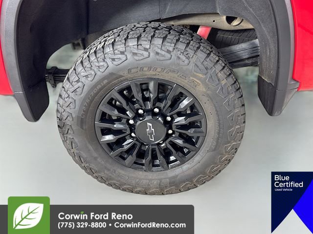 Used 2024 Chevrolet Silverado 2500 LTZ w/ LTZ Plus Package image 36