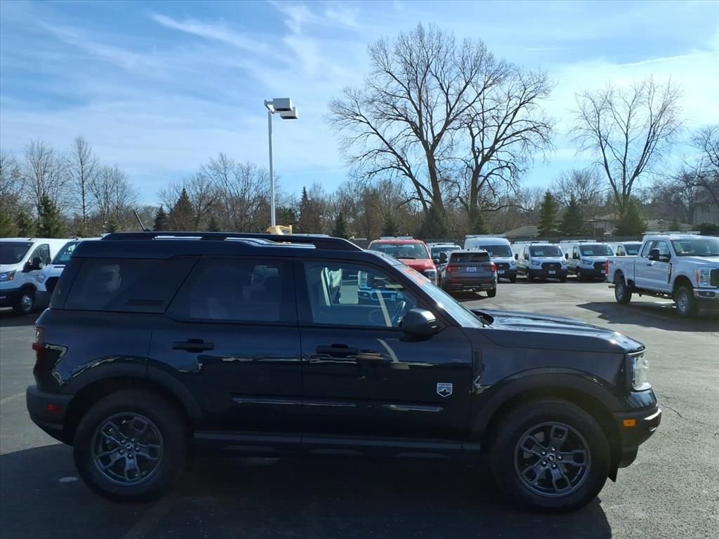 Certified 2022 Ford Bronco Sport Big Bend w/ Convenience Package image 6