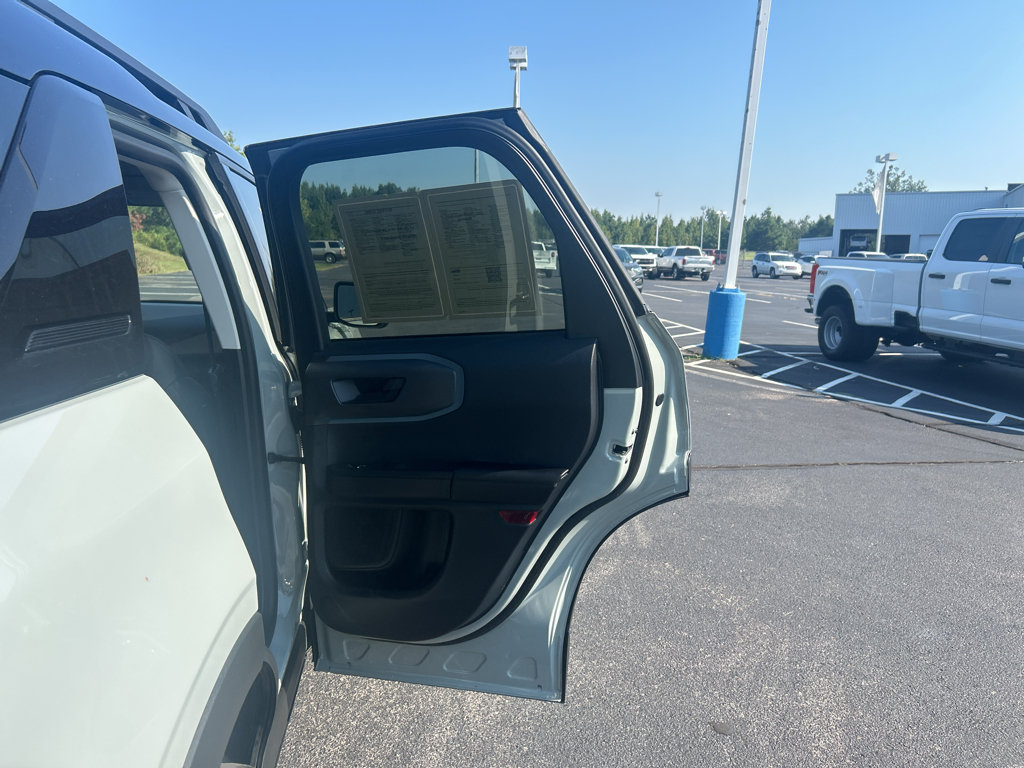Certified 2022 Ford Bronco Sport Badlands AWD/4WD image 20
