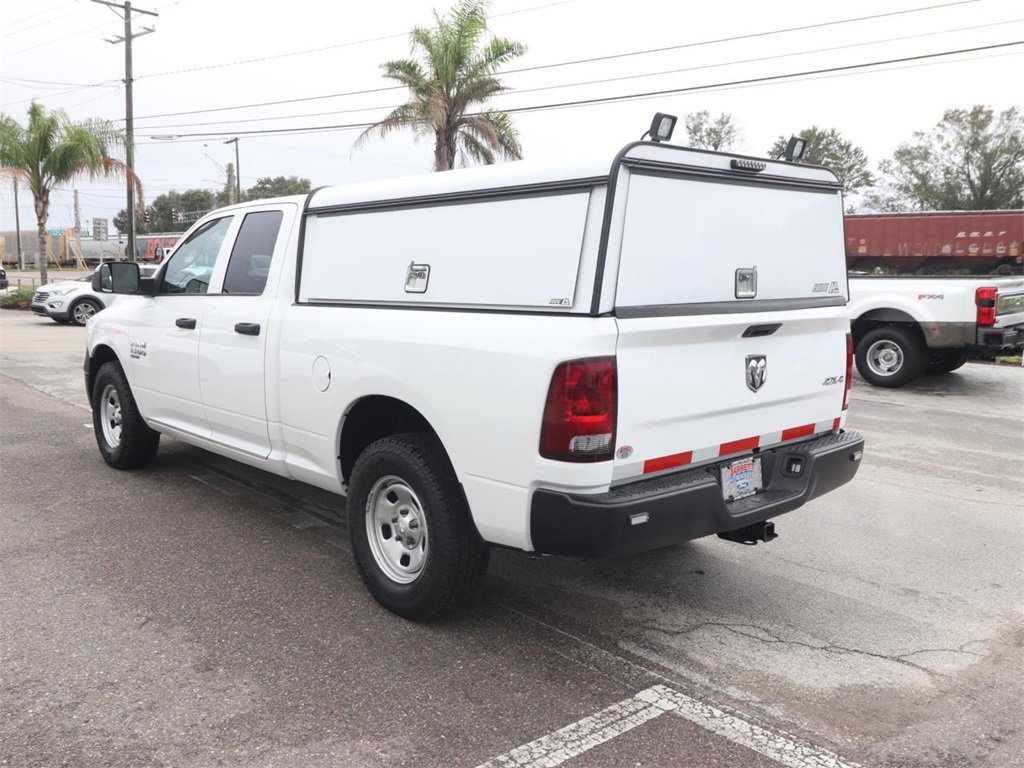 Used 2023 RAM 1500 Tradesman w/ Trailer Tow Group image 3