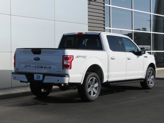 Certified 2018 Ford F150 XLT w/ Equipment Group 302A Luxury image 7