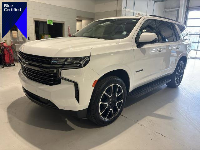 Used 2022 Chevrolet Tahoe RST w/ Luxury Package image 1