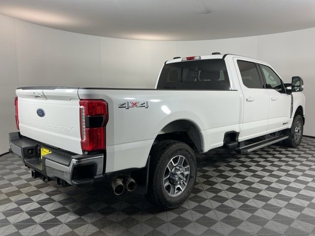 Certified 2024 Ford F350 Lariat w/ Camper Package image 2