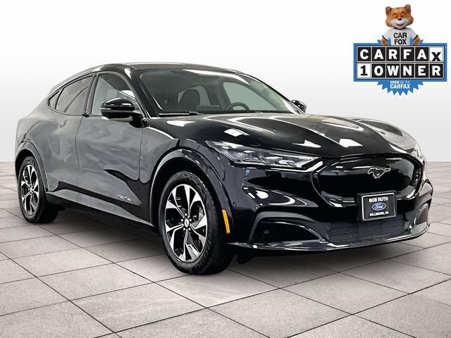 Certified 2023 Ford Mustang Mach-E Premium AWD/4WD image 2