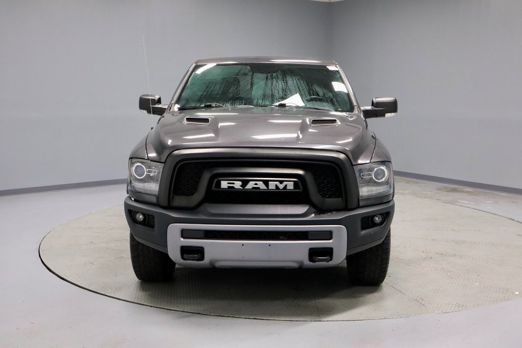 Used 2017 RAM 1500 Rebel w/ Luxury Group image 7