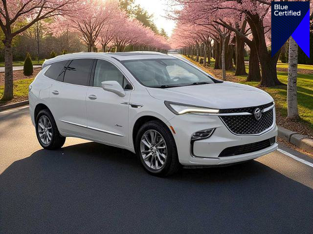 Used 2022 Buick Enclave Avenir w/ Avenir Technology Package