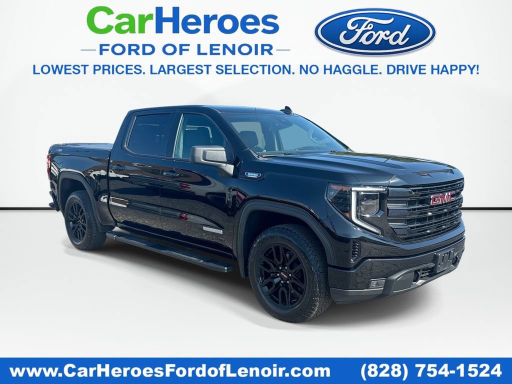 Used 2024 GMC Sierra 1500 Elevation w/ Preferred Package