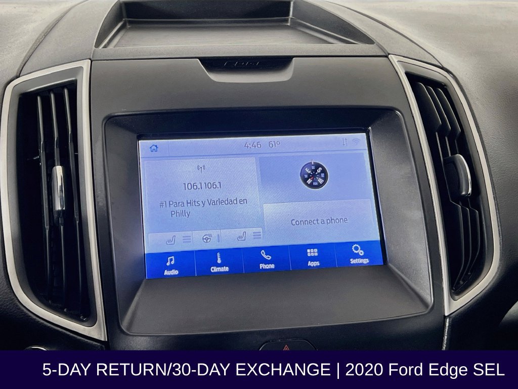 Certified 2020 Ford Edge SEL w/ Convenience Package AWD/4WD image 18