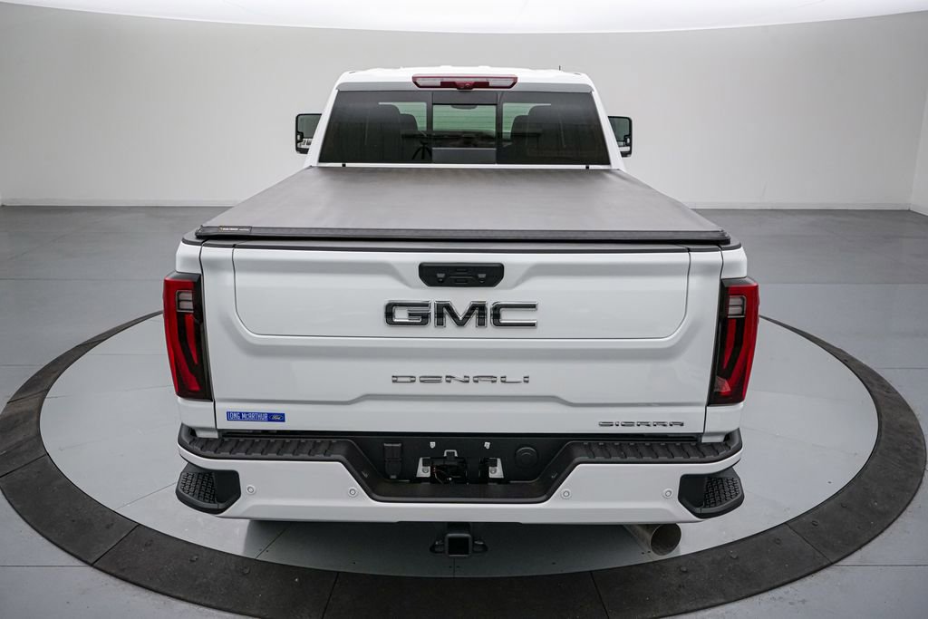 Used 2025 GMC Sierra 2500 Denali Ultimate AWD/4WD image 6