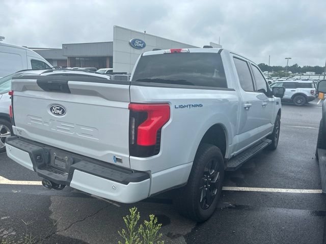 Certified 2025 Ford F150 Lightning Flash AWD/4WD image 3