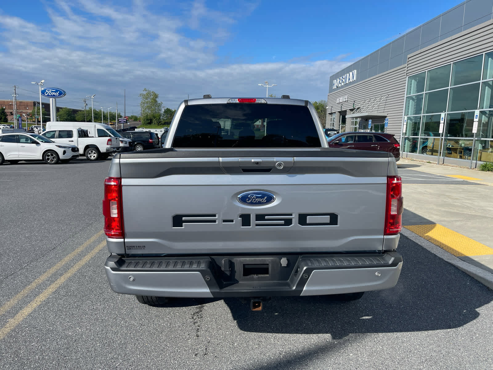 Certified 2023 Ford F150 XLT w/ Equipment Group 302A High AWD/4WD image 4