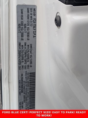 Used 2022 RAM ProMaster City Wagon FWD image 26