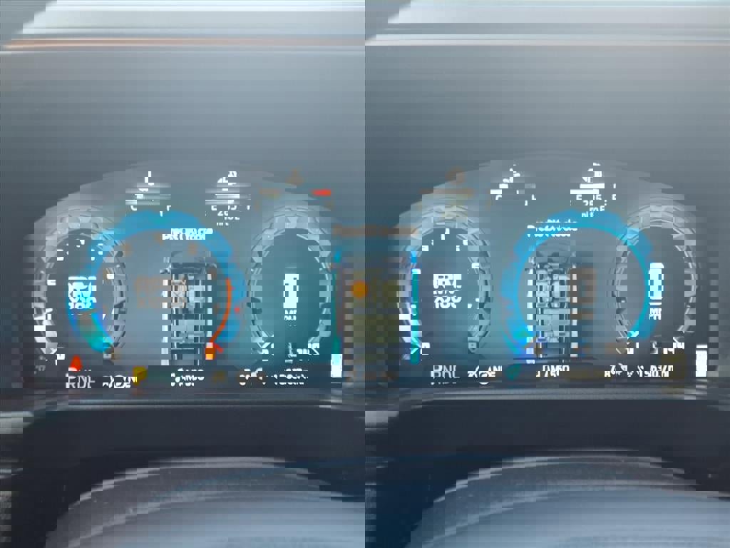 Certified 2025 Ford Bronco Sport Outer Banks w/ Outer Banks Tech Package+ image 30